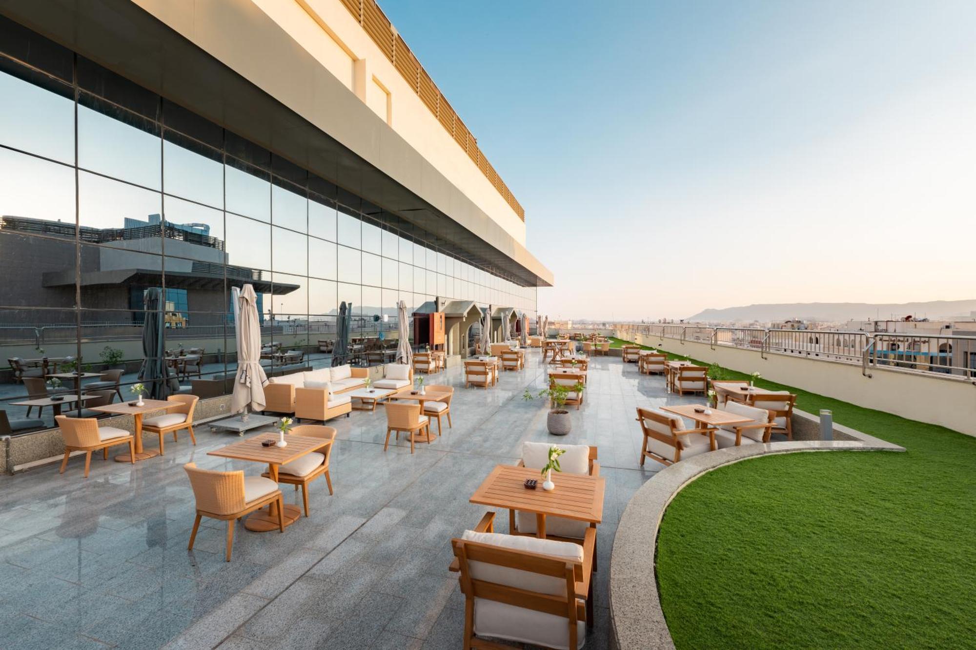 Rotana Al Manakha Madinah Ξενοδοχείο Μεδίνα Εξωτερικό φωτογραφία