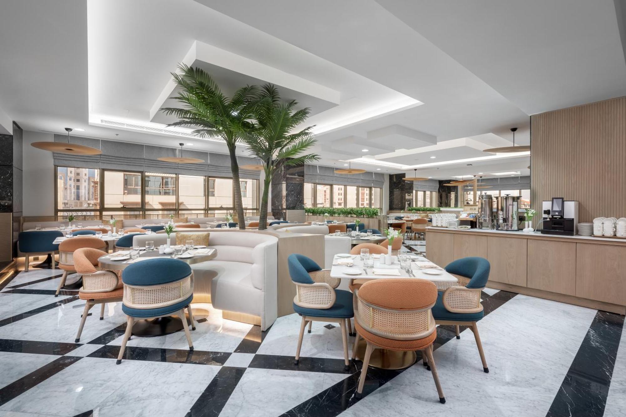 Rotana Al Manakha Madinah Ξενοδοχείο Μεδίνα Εξωτερικό φωτογραφία