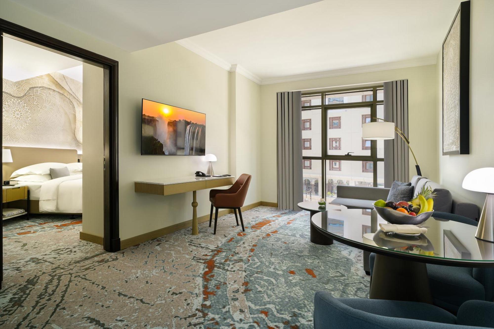 Rotana Al Manakha Madinah Ξενοδοχείο Μεδίνα Εξωτερικό φωτογραφία
