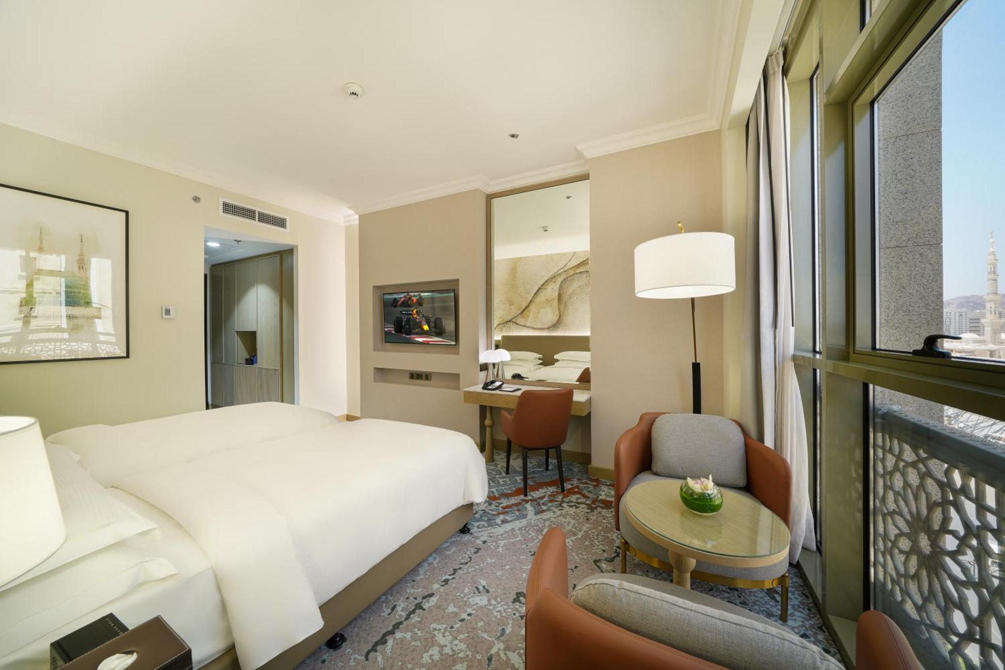 Rotana Al Manakha Madinah Ξενοδοχείο Μεδίνα Εξωτερικό φωτογραφία
