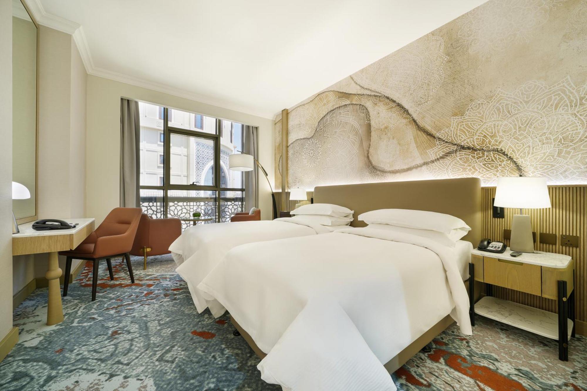 Rotana Al Manakha Madinah Ξενοδοχείο Μεδίνα Εξωτερικό φωτογραφία
