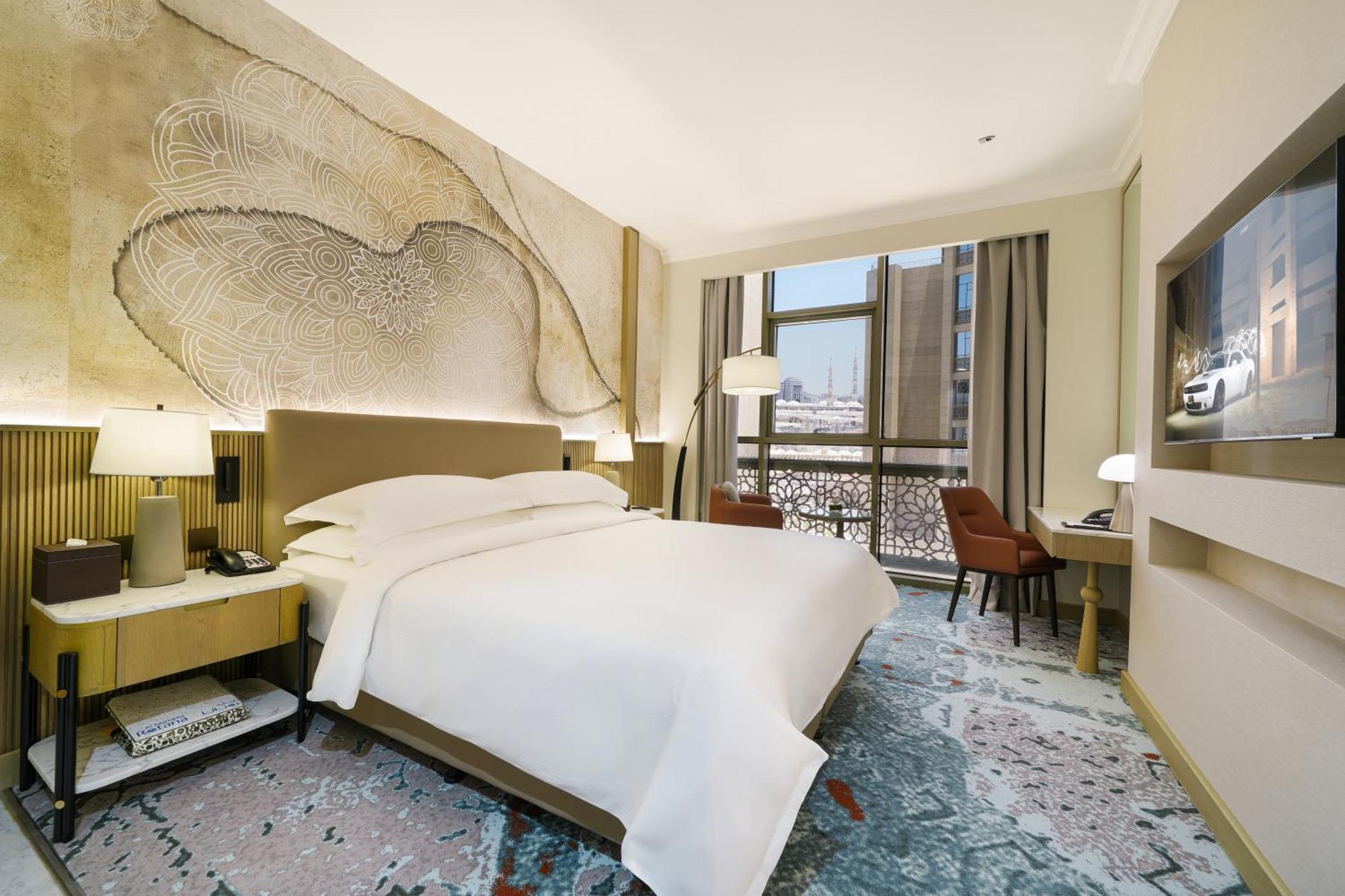 Rotana Al Manakha Madinah Ξενοδοχείο Μεδίνα Εξωτερικό φωτογραφία