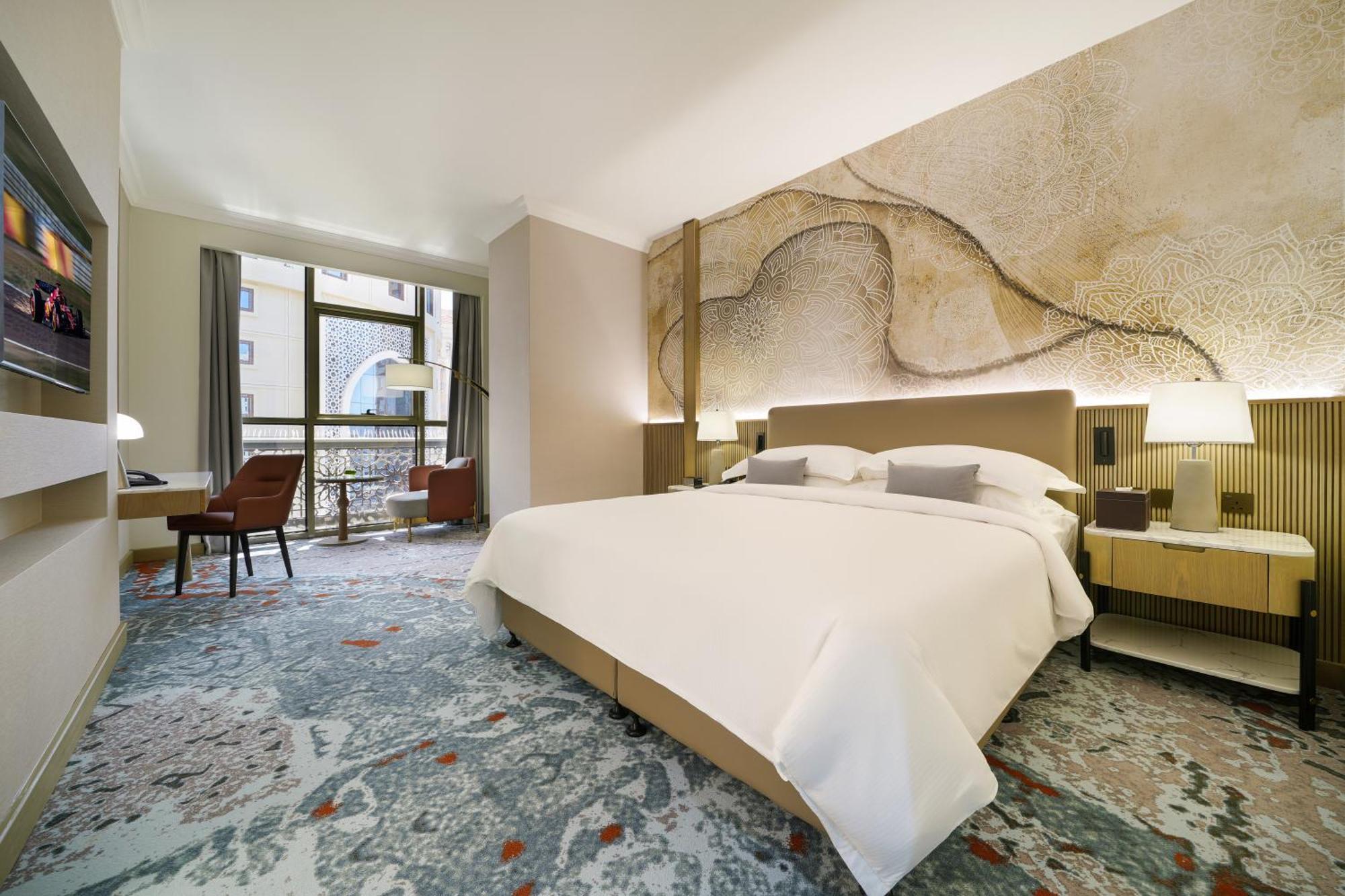 Rotana Al Manakha Madinah Ξενοδοχείο Μεδίνα Εξωτερικό φωτογραφία