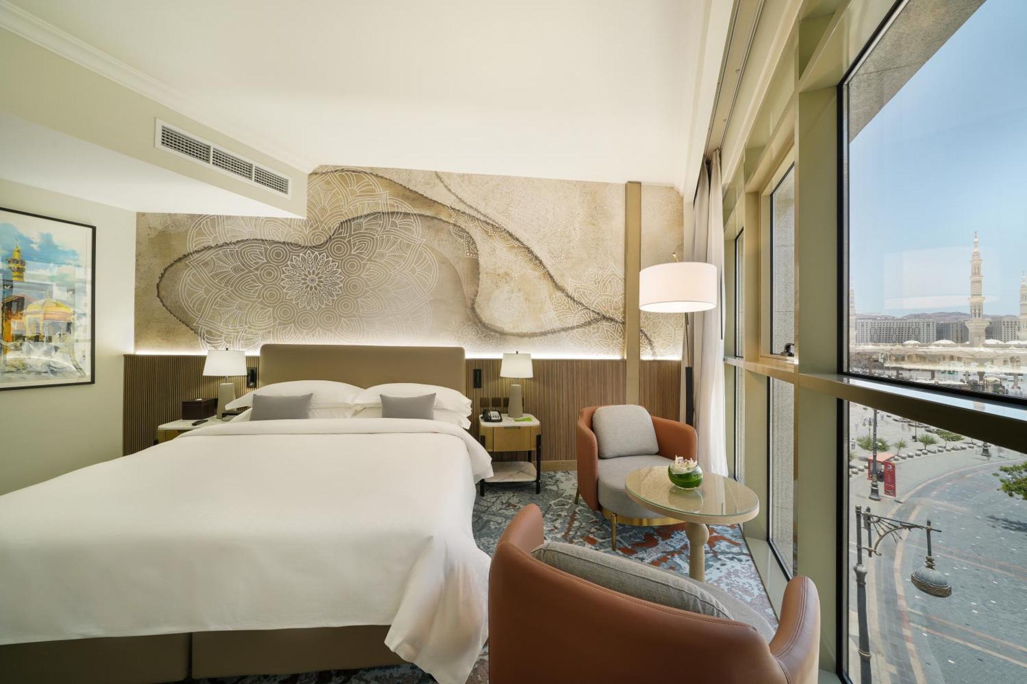 Rotana Al Manakha Madinah Ξενοδοχείο Μεδίνα Εξωτερικό φωτογραφία