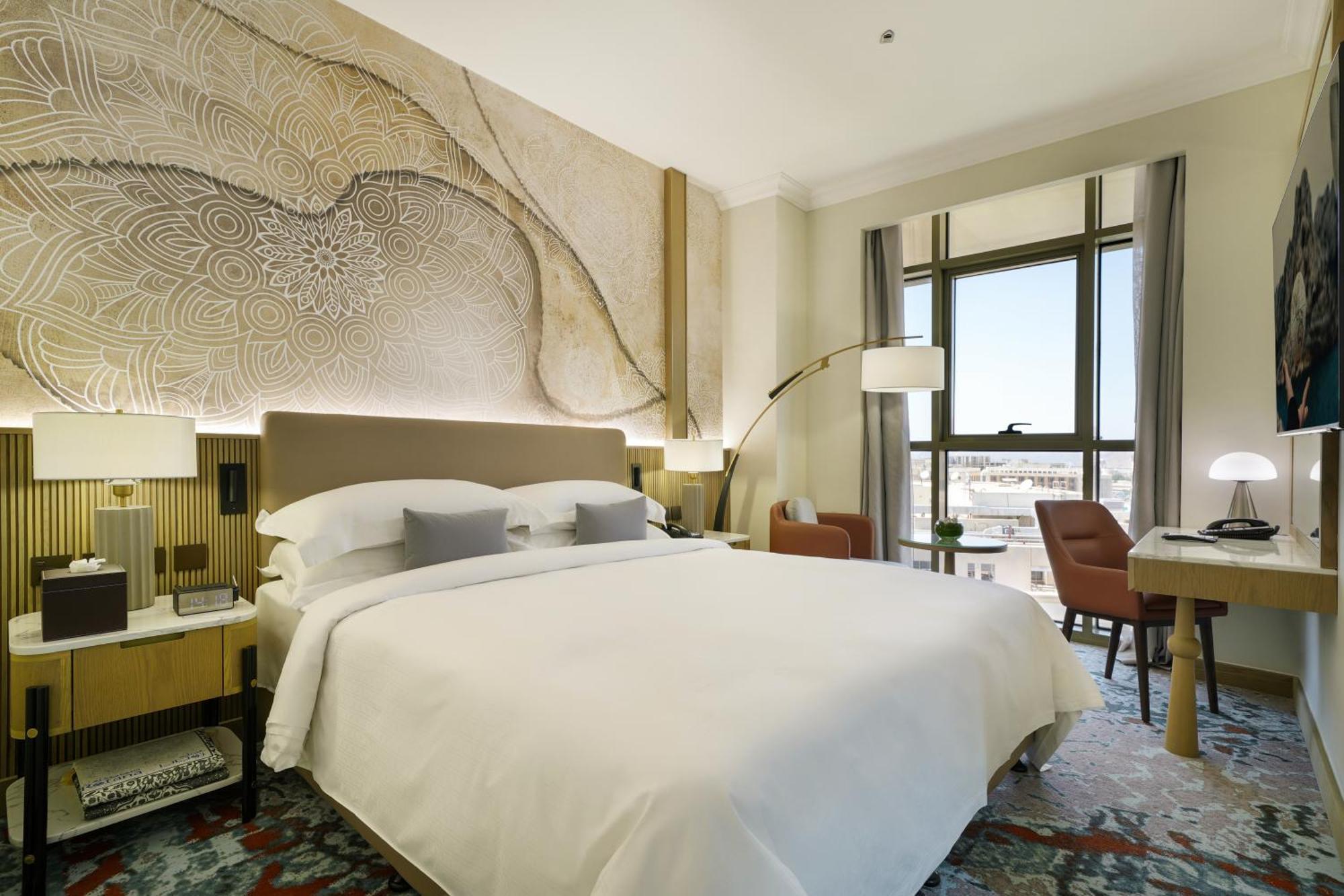 Rotana Al Manakha Madinah Ξενοδοχείο Μεδίνα Εξωτερικό φωτογραφία
