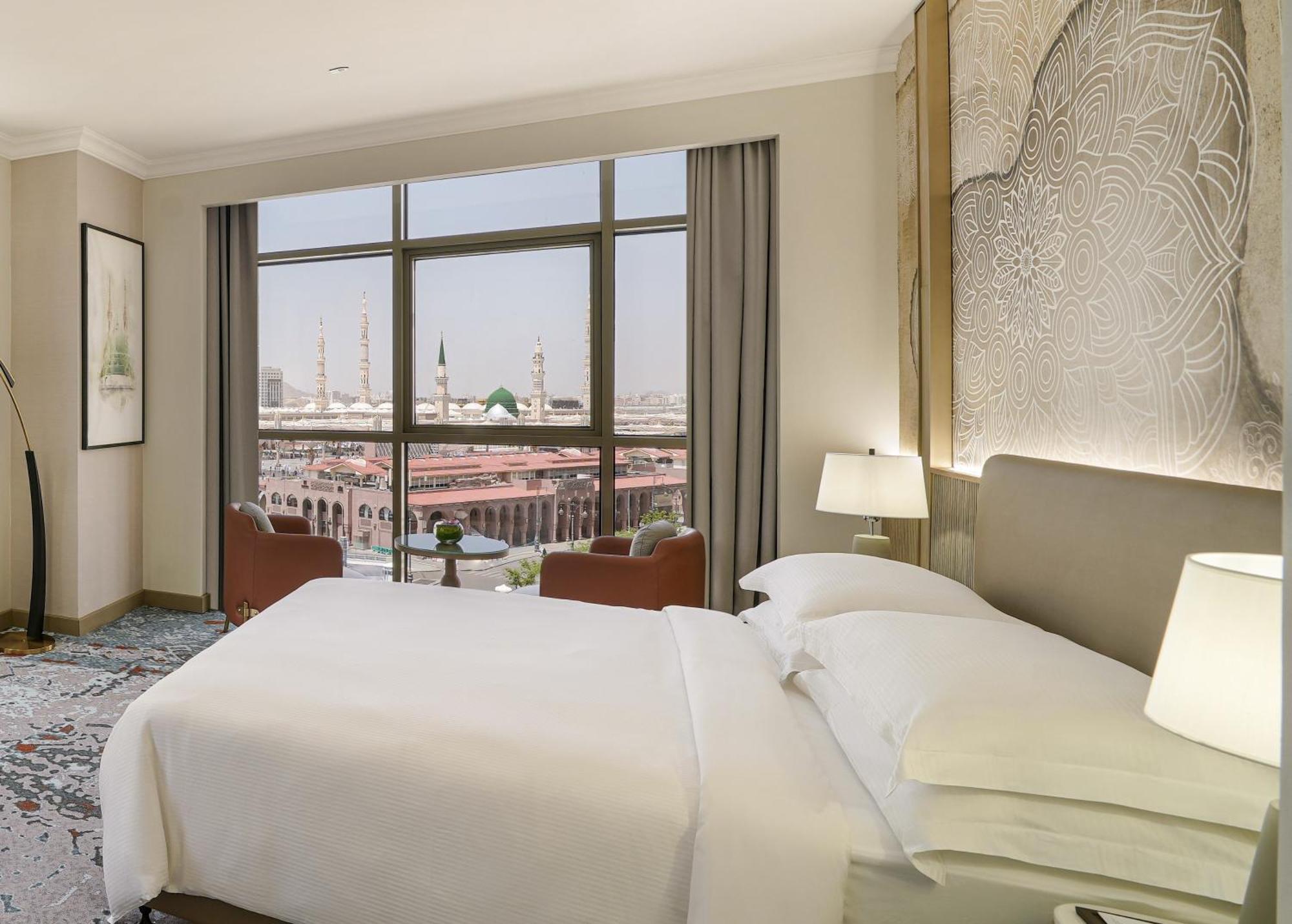 Rotana Al Manakha Madinah Ξενοδοχείο Μεδίνα Εξωτερικό φωτογραφία