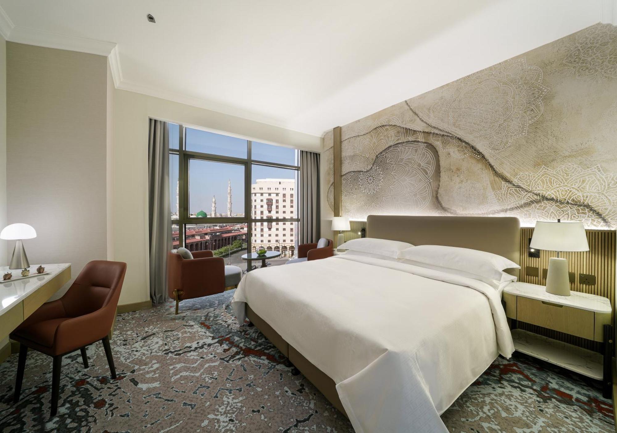 Rotana Al Manakha Madinah Ξενοδοχείο Μεδίνα Εξωτερικό φωτογραφία