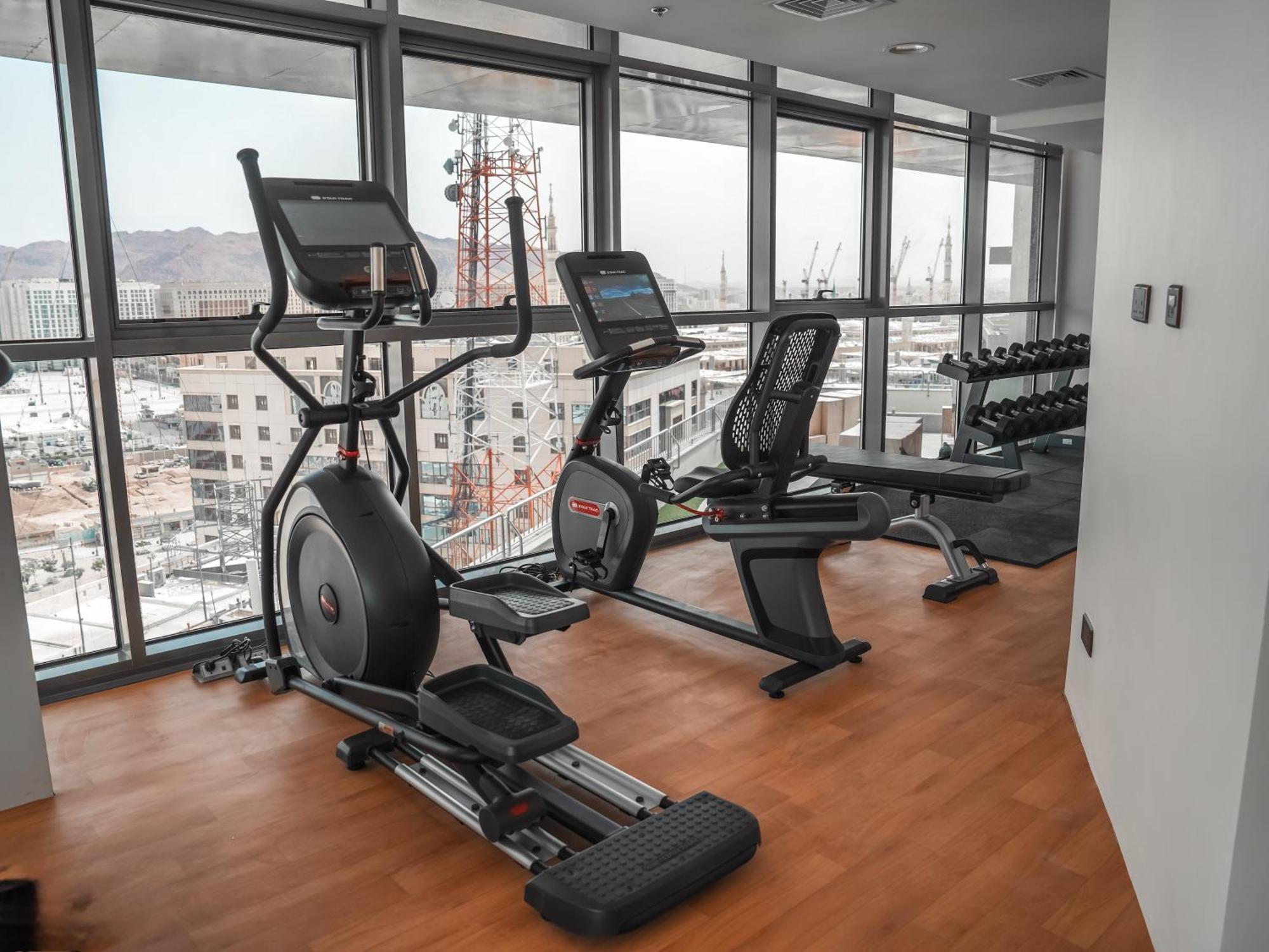 Rotana Al Manakha Madinah Ξενοδοχείο Μεδίνα Εξωτερικό φωτογραφία