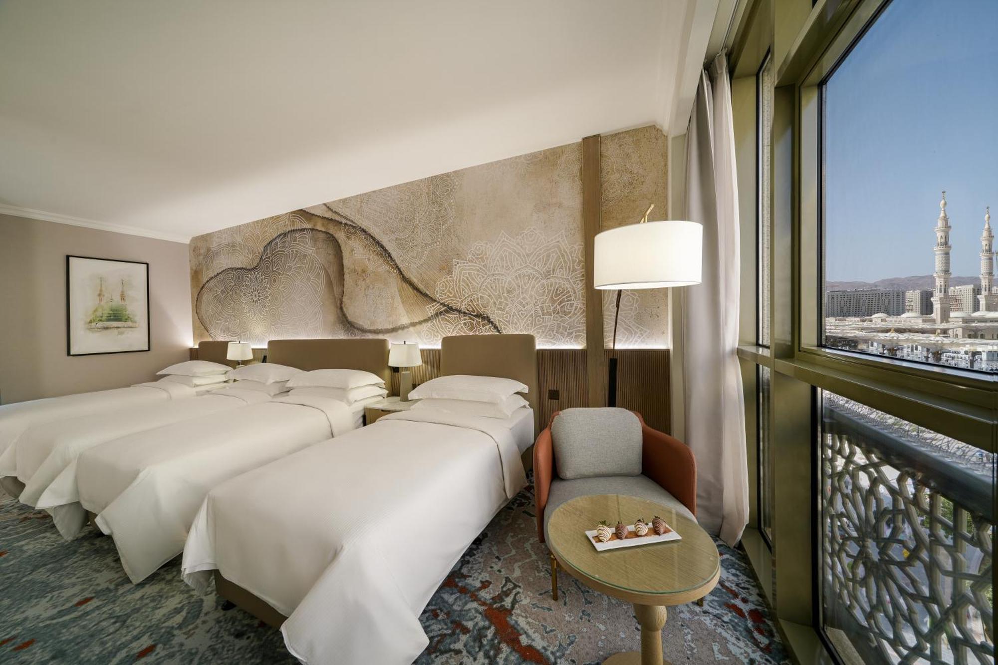 Rotana Al Manakha Madinah Ξενοδοχείο Μεδίνα Εξωτερικό φωτογραφία