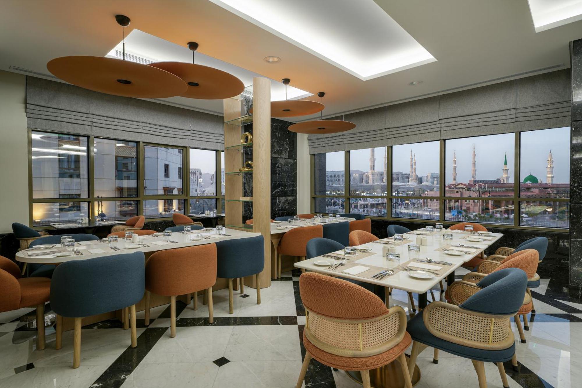 Rotana Al Manakha Madinah Ξενοδοχείο Μεδίνα Εξωτερικό φωτογραφία