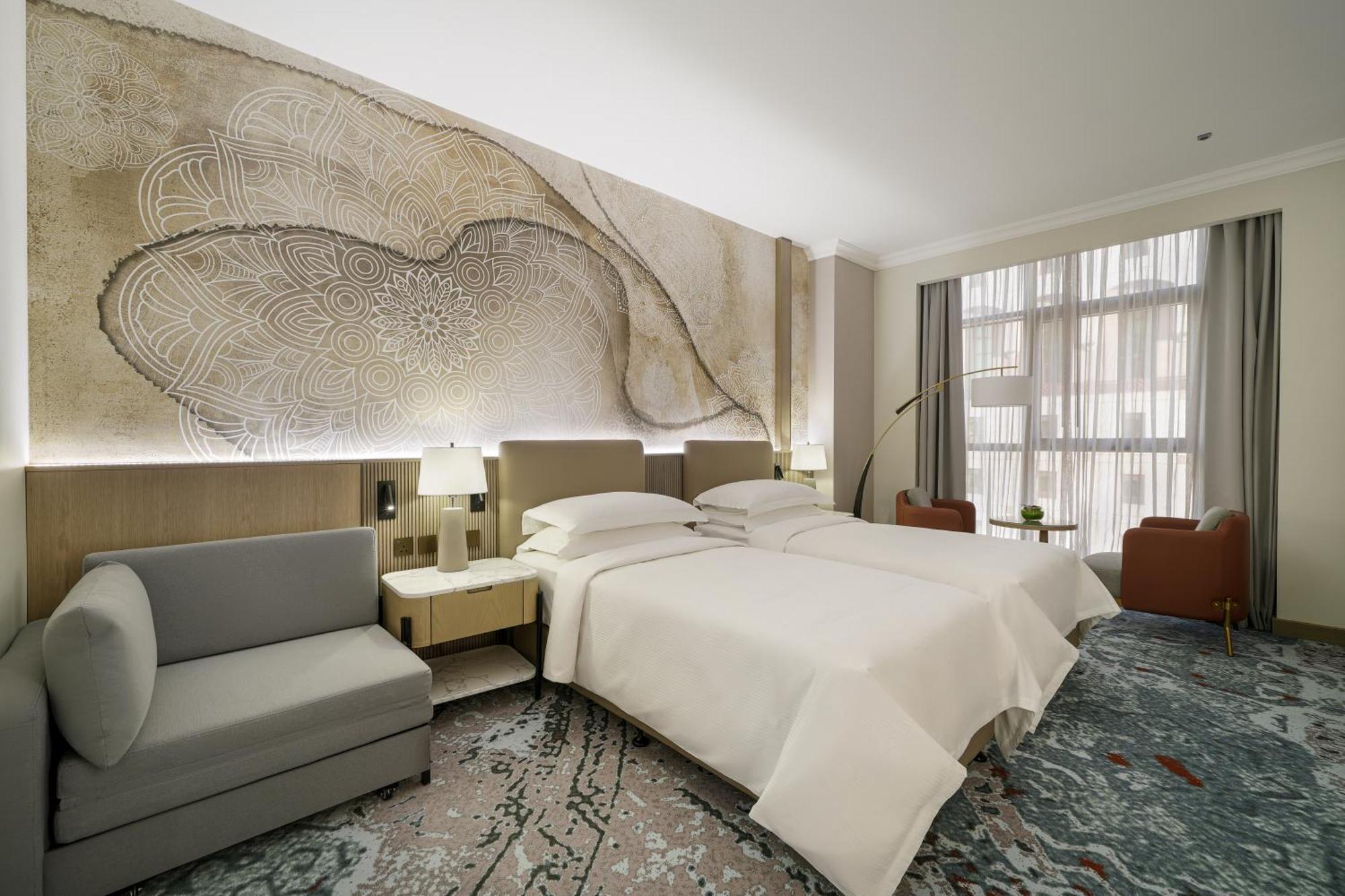 Rotana Al Manakha Madinah Ξενοδοχείο Μεδίνα Εξωτερικό φωτογραφία