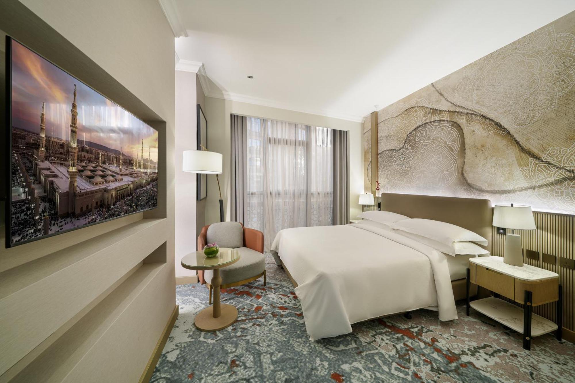 Rotana Al Manakha Madinah Ξενοδοχείο Μεδίνα Εξωτερικό φωτογραφία