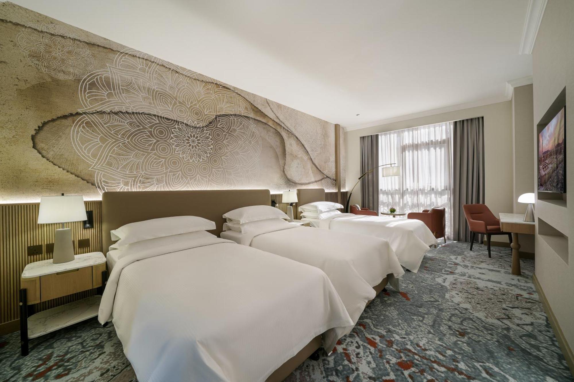 Rotana Al Manakha Madinah Ξενοδοχείο Μεδίνα Εξωτερικό φωτογραφία