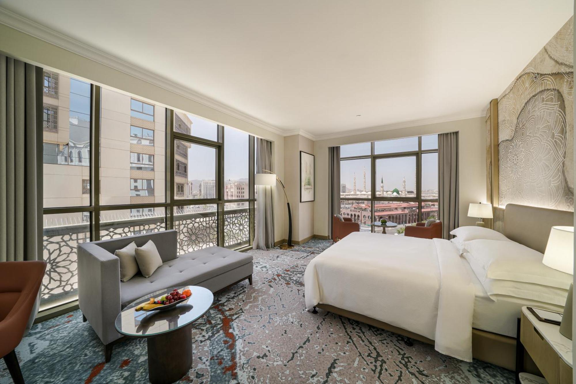 Rotana Al Manakha Madinah Ξενοδοχείο Μεδίνα Εξωτερικό φωτογραφία