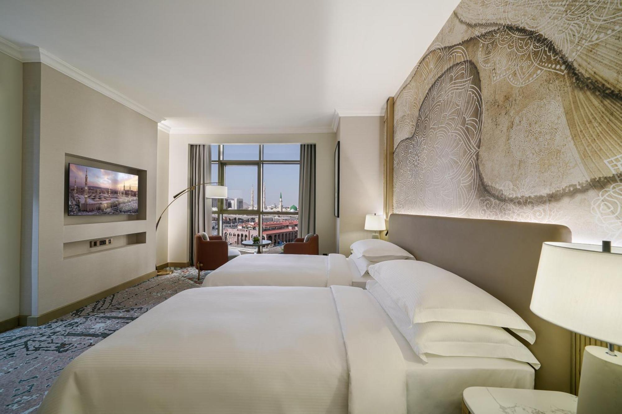 Rotana Al Manakha Madinah Ξενοδοχείο Μεδίνα Εξωτερικό φωτογραφία