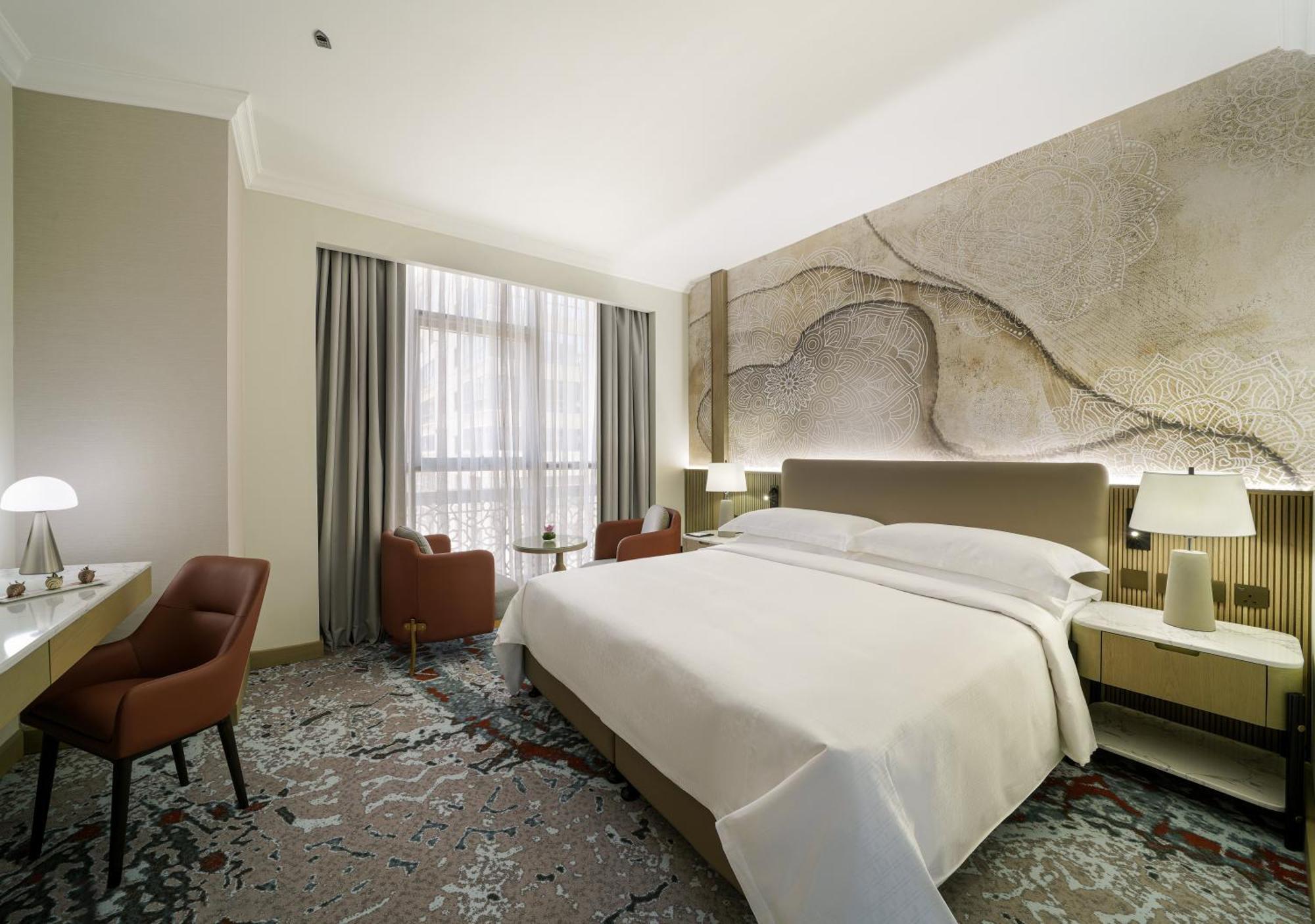 Rotana Al Manakha Madinah Ξενοδοχείο Μεδίνα Εξωτερικό φωτογραφία