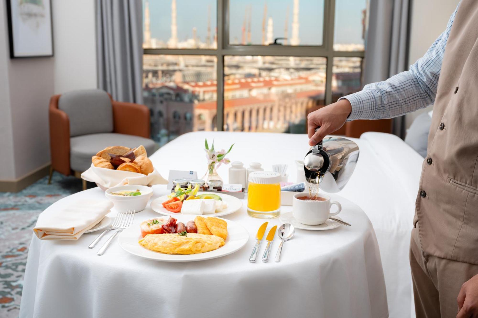 Rotana Al Manakha Madinah Ξενοδοχείο Μεδίνα Εξωτερικό φωτογραφία